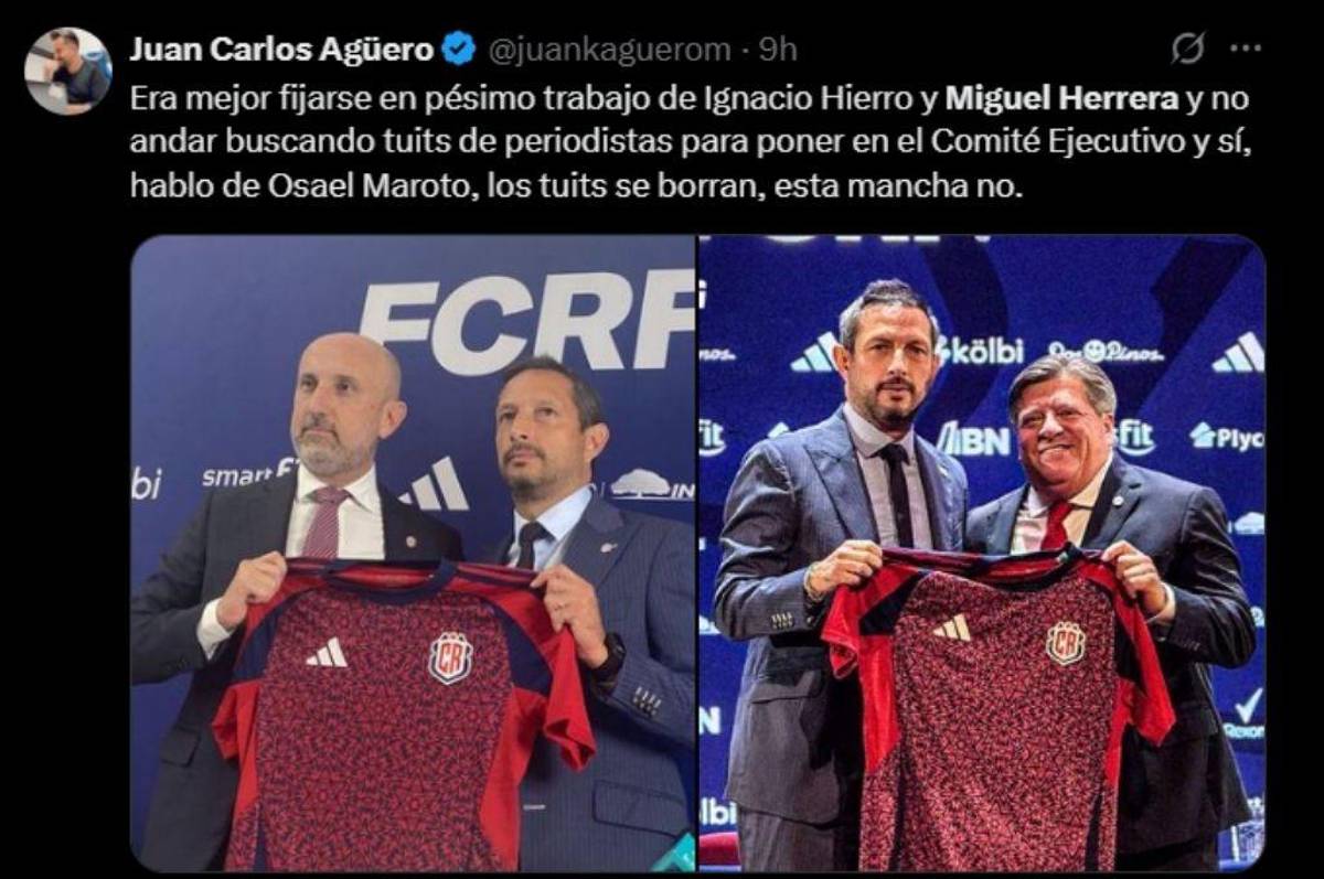 Una gran chambonada: Faitelson no lo perdona; la prensa apunta al Piojo Herrera tras su fracaso con Costa Rica