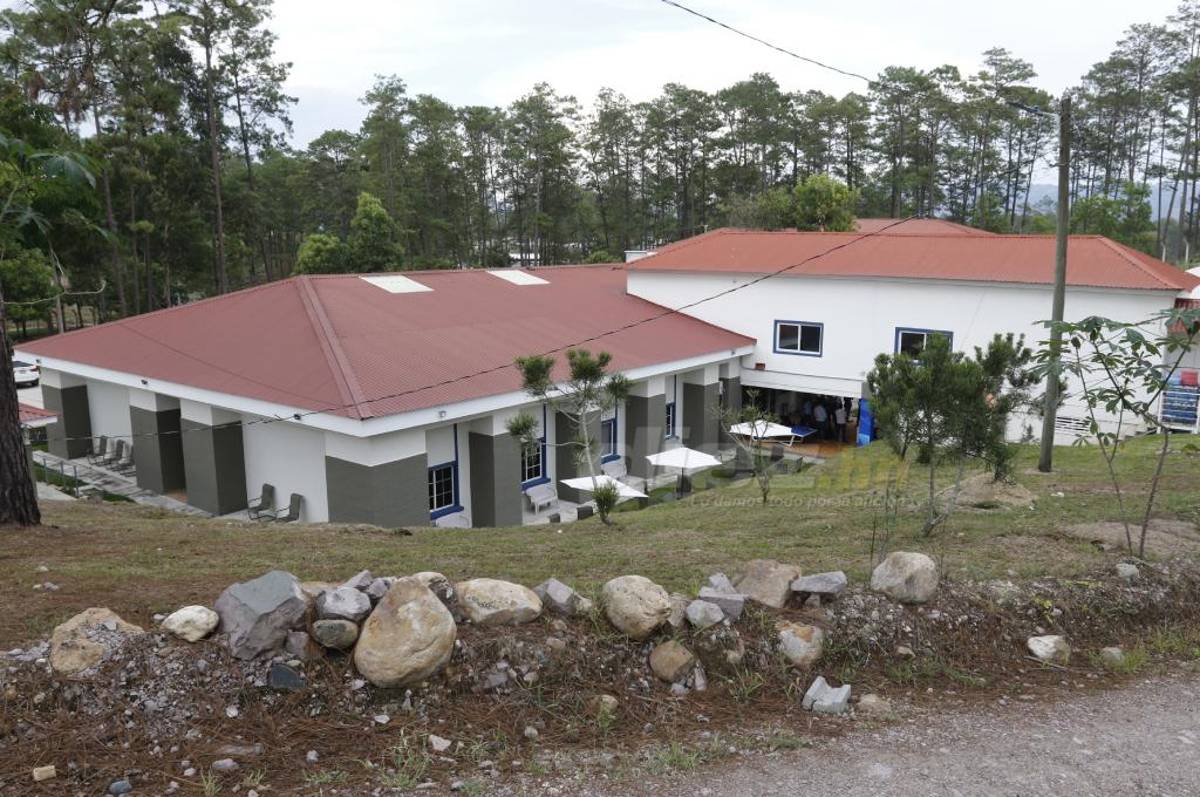 ¡Hogar de lujo! Las novedades de La Casa de la H: así viven, entrenan y gozan los jugadores de la Selección en Siguatepeque