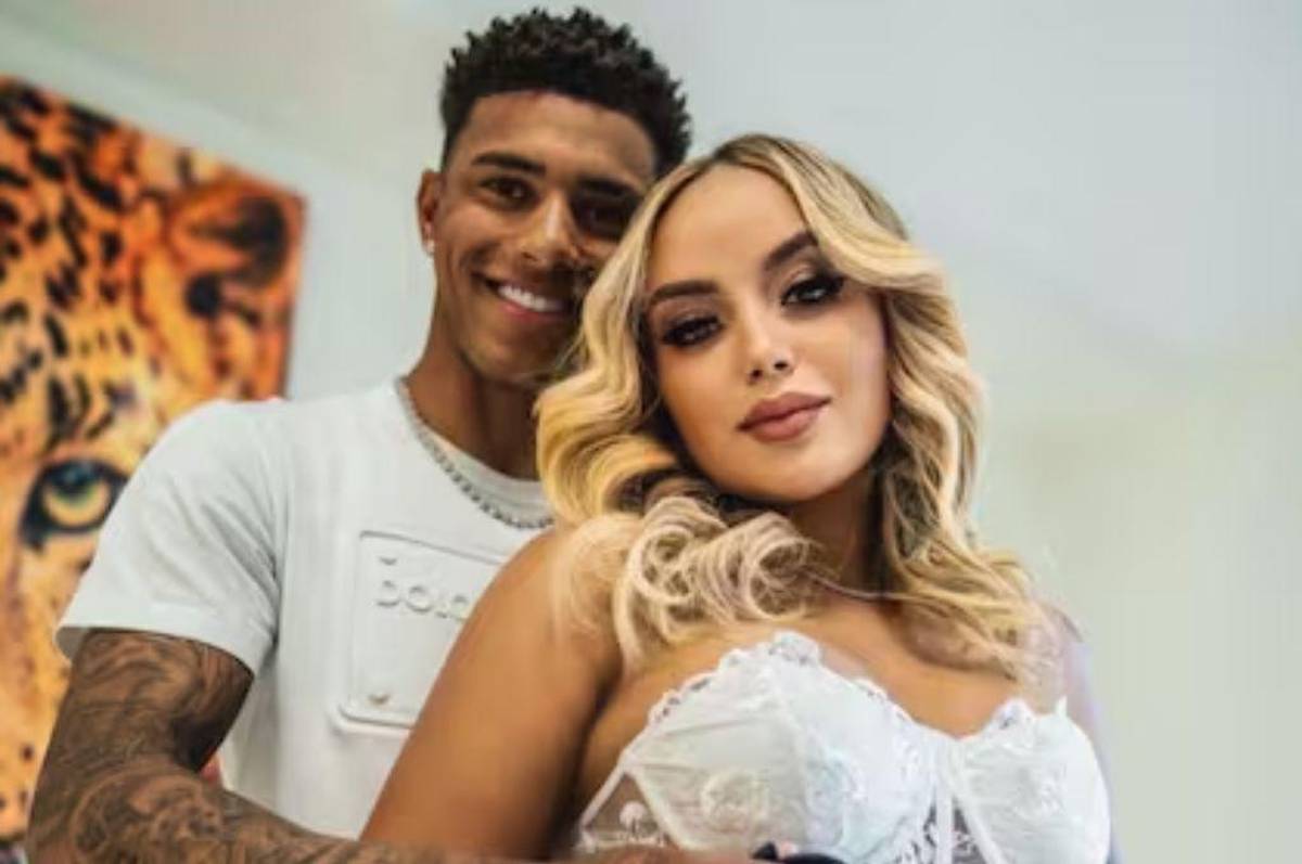 Se tatuó el nombre de “su hija” y descubrió que no es el padre biológico: “Hicimos pruebas de ADN y salieron negativas”