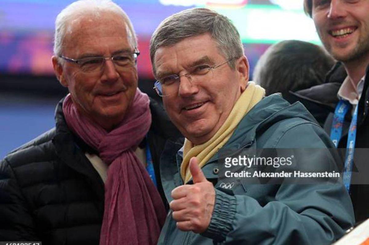 El fútbol despide a Beckenbauer: Messi, Bayern Múnich, Real Madrid y Barcelona lamentan su muerte: “Era un amigo leal”