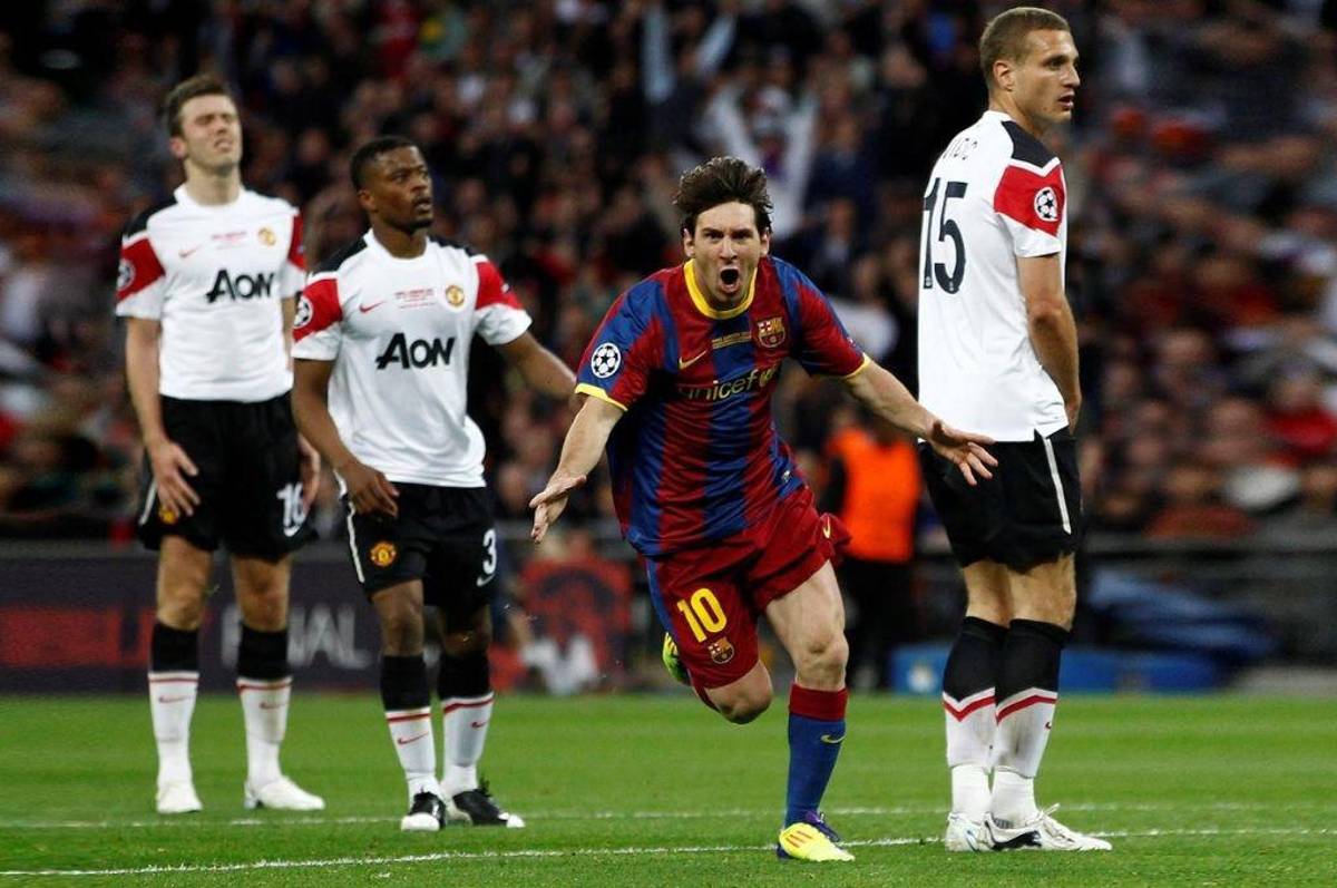 Alex Ferguson no tuvo miedo a elegir al mejor jugador de la historia entre Cristiano Ronaldo y Messi: él es por millas...