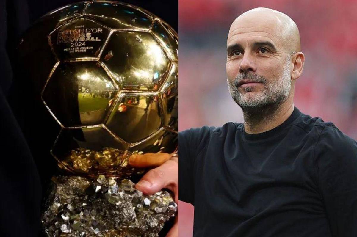 Guardiola sorprende y no tuvo miedo a decirlo: Es el mejor futbolista del mundo; no tengo dudas sobre su potencial...