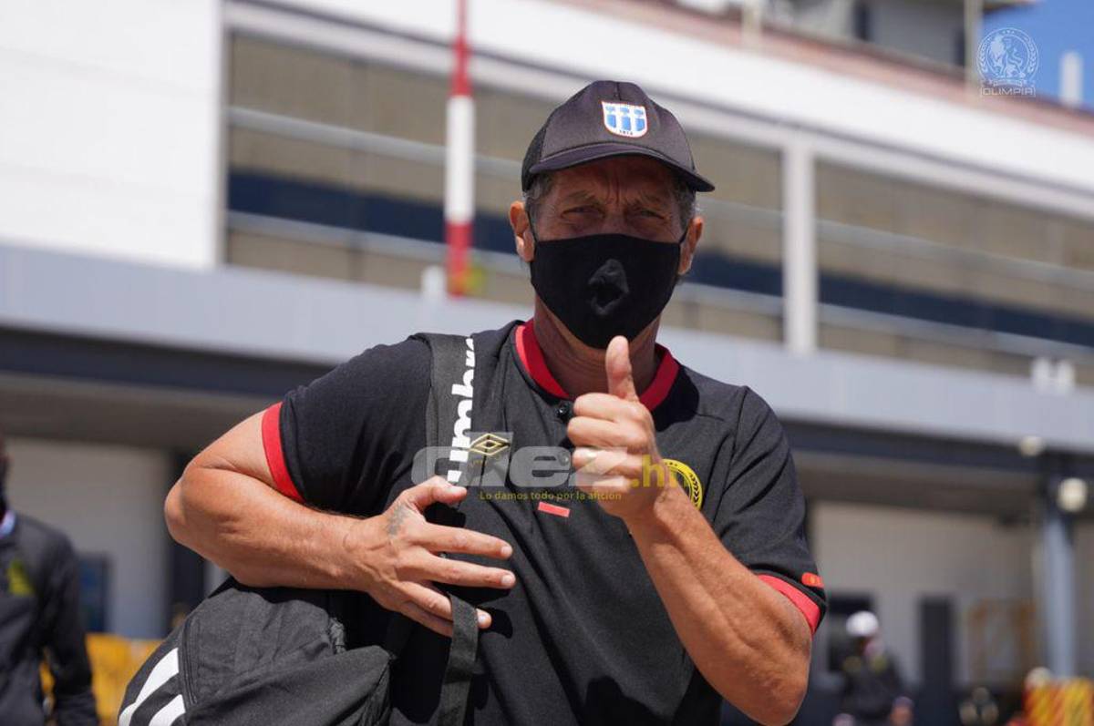 La supremacía del Olimpia en la era Pedro Troglio: repleto de récords, títulos y gloria a nivel de Concacaf