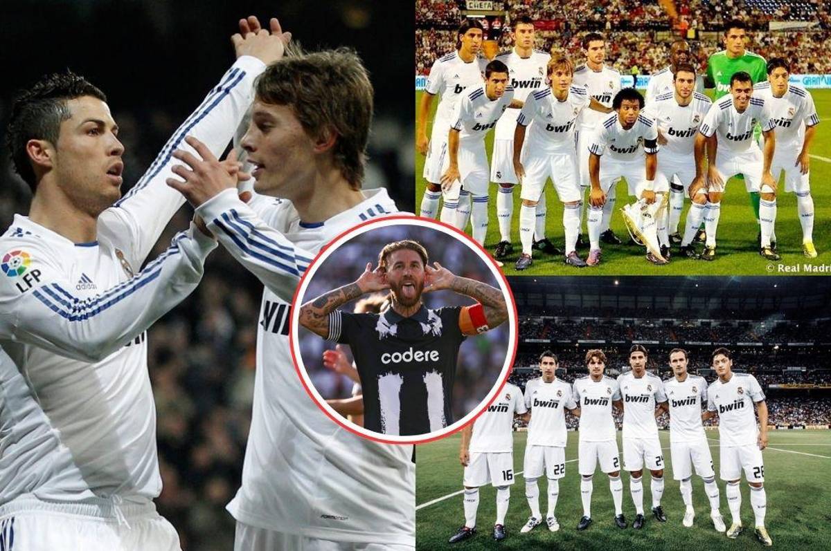 Vivió un infierno tras fichar con el Real Madrid: Lloraba todos los días, yo les decía a mis padres que no quería estar ahí...