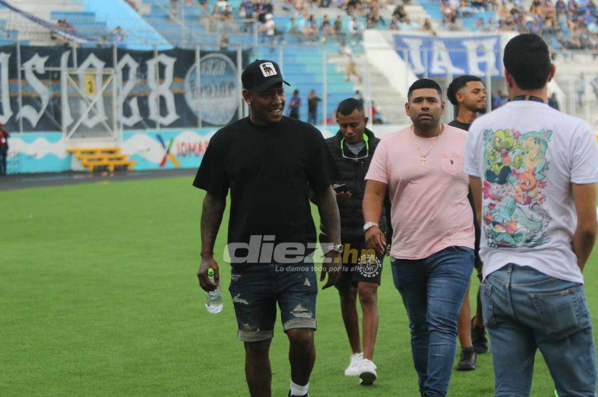 El grito eufórico de “Fuera Ninrod”, la dedicatoria especial de Róchez a Castellón y las lágrimas de impotencia de Núñez