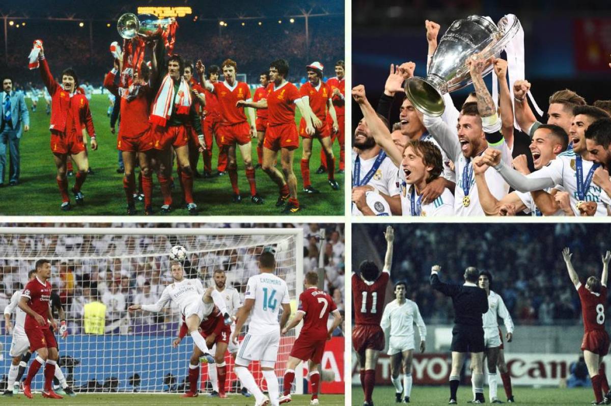 ¡Por el desempate! Así les ha ido al Real Madrid y Liverpool en las finales que han disputado por la UEFA Champions League