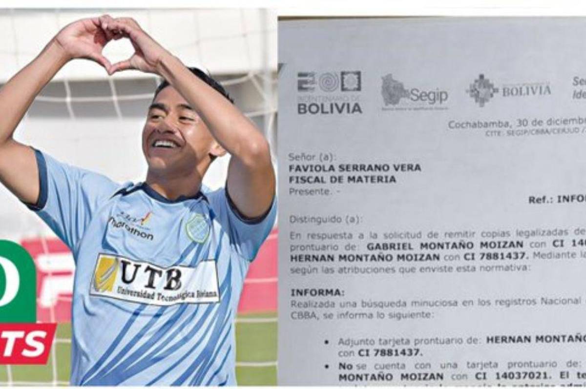 Falsificó su identidad con la de su hermano fallecido y fue convocado con selección de Conmebol: el duro castigo que recibió