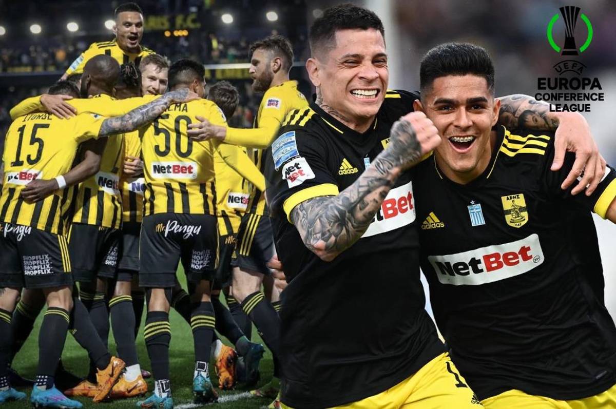 Honduras volvería a ser representado en torneos UEFA: Luis Palma y el Aris, en puestos continentales en Grecia