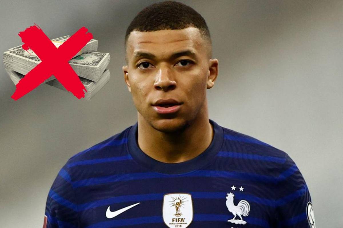 La nueva polémica de Mbappé: se rehusa a colaborar con la selección de Francia y el presidente de la federación lo amenaza