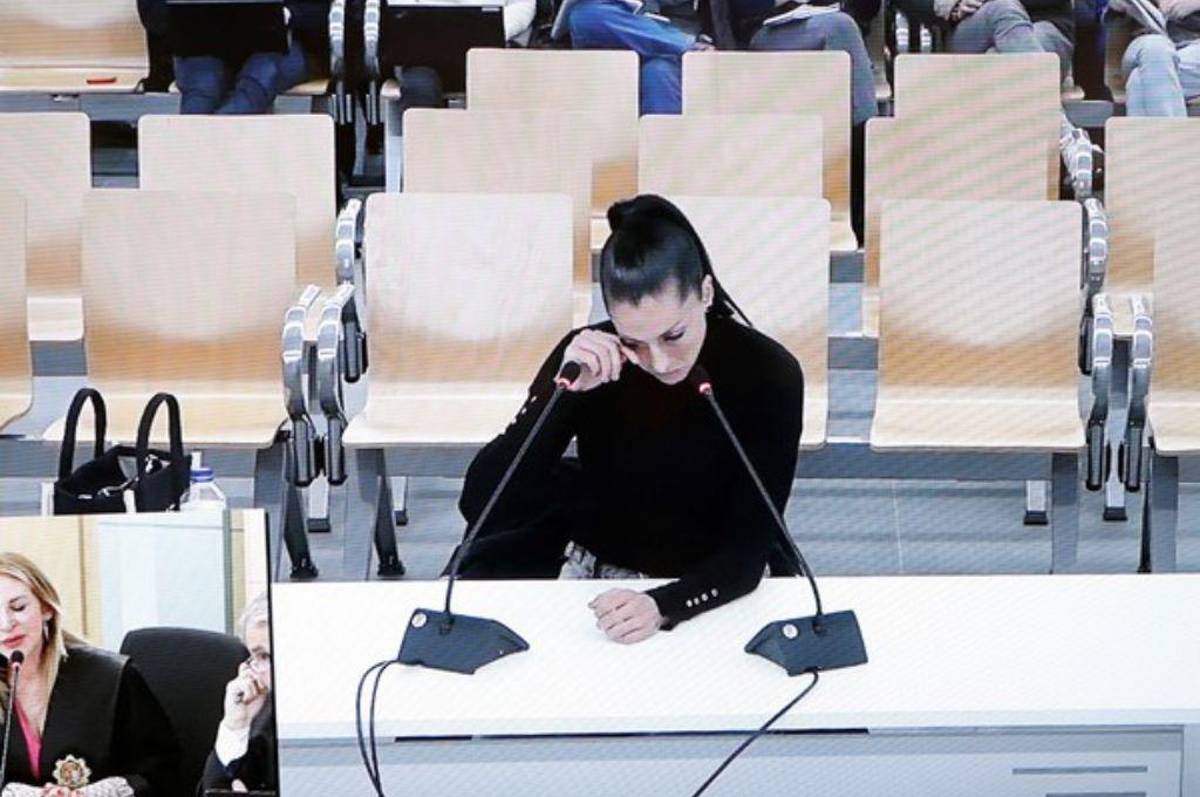 El juez mandó a callar a Rubiales en pleno testimonio de Hermoso: así fue el primer día del juicio sobre el beso que recorrió el mundo