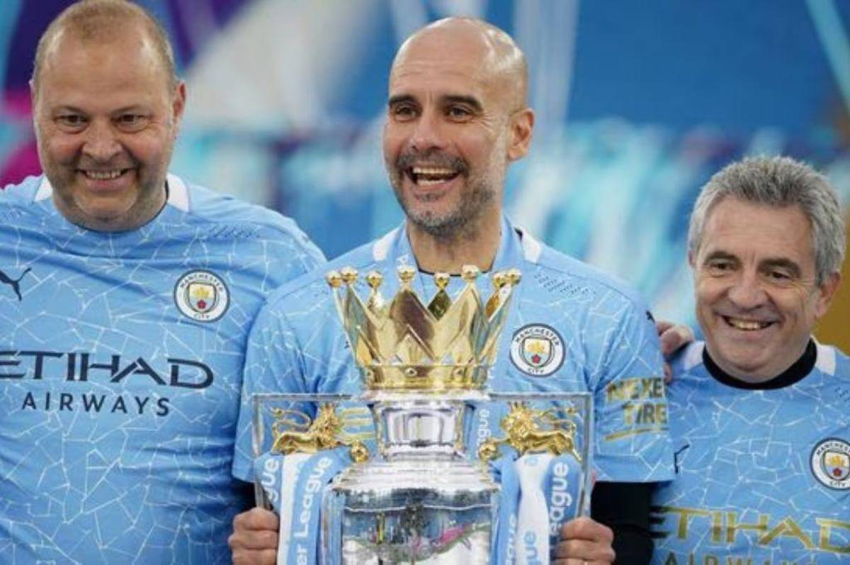 Problema en la Premier: Jugador se niega a entrenar para forzar su salida al Manchester City de Guardiola