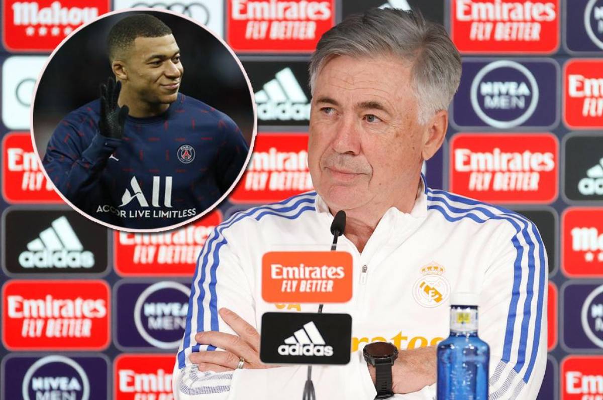 El mensaje de Ancelotti para Mbappé sobre su sueño de jugar en el Real Madrid y lo que sucede con Isco