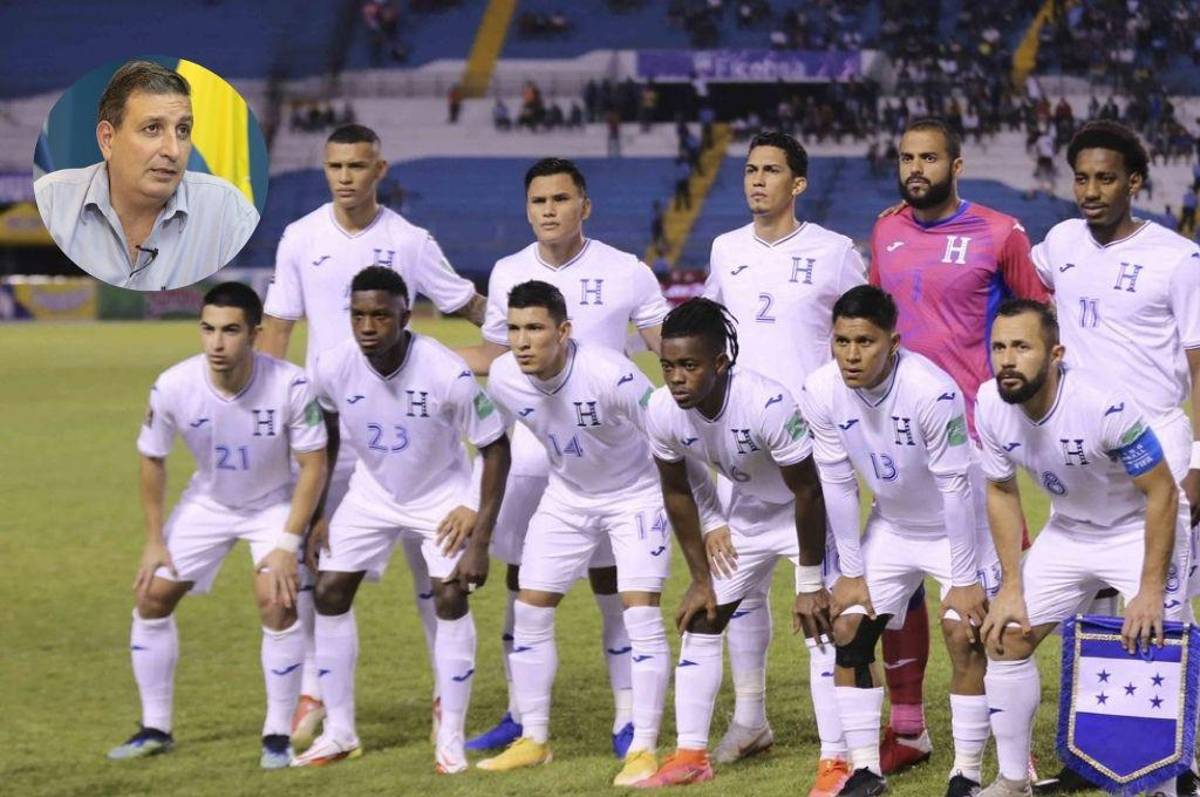 Jorge Salomón aclara que difícilmente esta semana nombrarán al nuevo entrenador de Honduras
