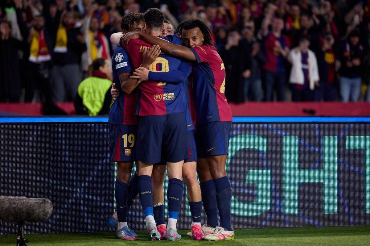 El error más grande de la historia de la Champions, la mano que el VAR no vio y el héroe inesperado en el Borussia-Barcelona