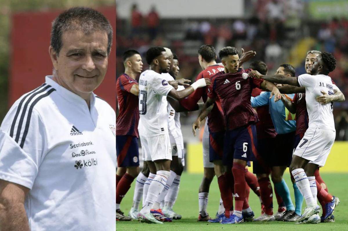 Duro golpe para Claudio Vivas: la sensible baja que tendrá Costa Rica esta noche en su duelo crucial ante Panamá