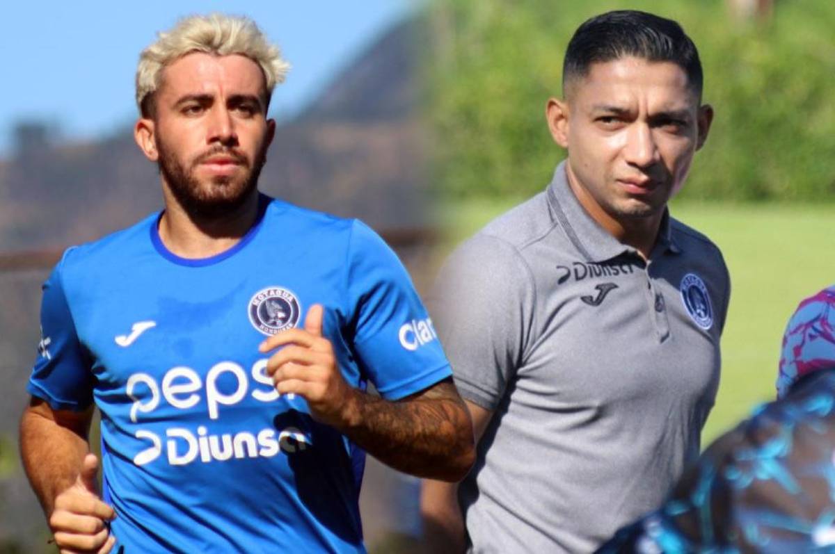 ¿Qué le ofrecen? Agustín Auzmendi y Motagua se reunirán este miércoles para definir su futuro