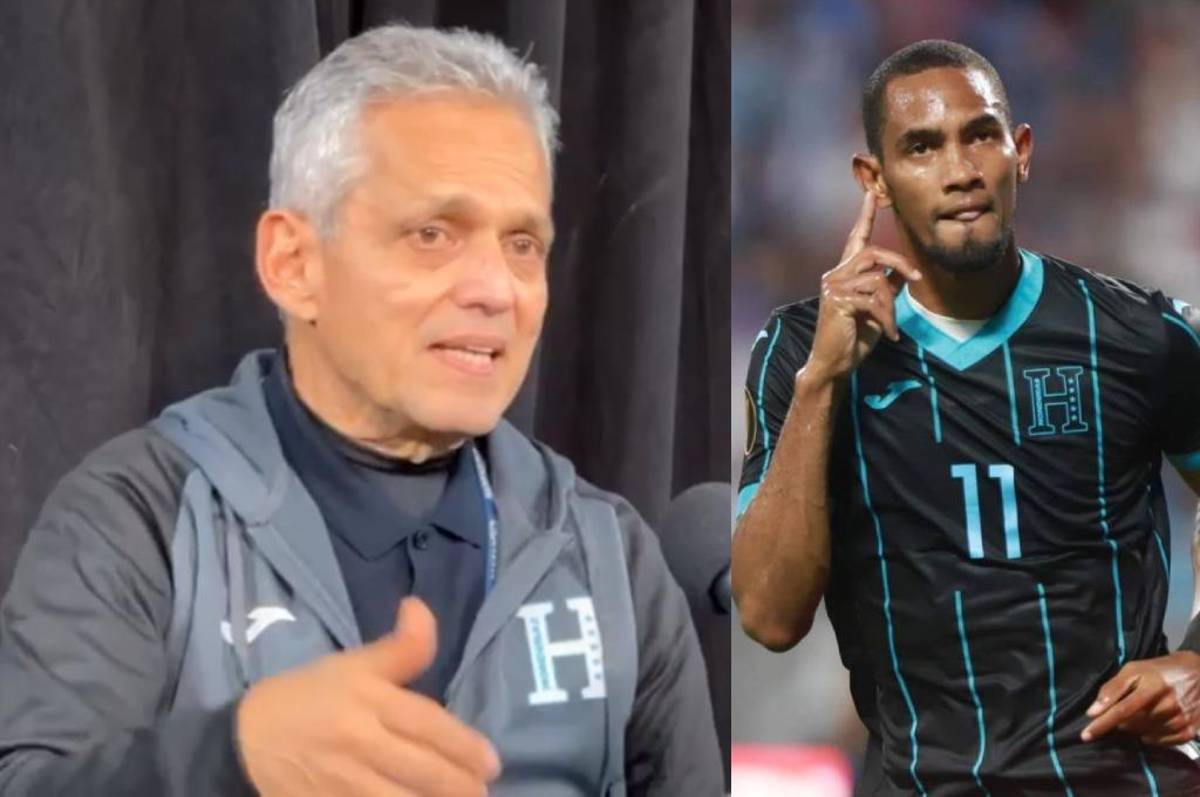 Rueda abre la puerta a Bengston tras derrota de Honduras ante Islandia: “Si con 36 años es la solución, bienvenido sea”