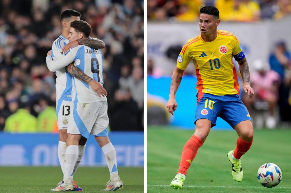 Posible alineación de la selección de Argentina de Lionel Scaloni ante Colombia por la eliminatoria rumbo al Mundial