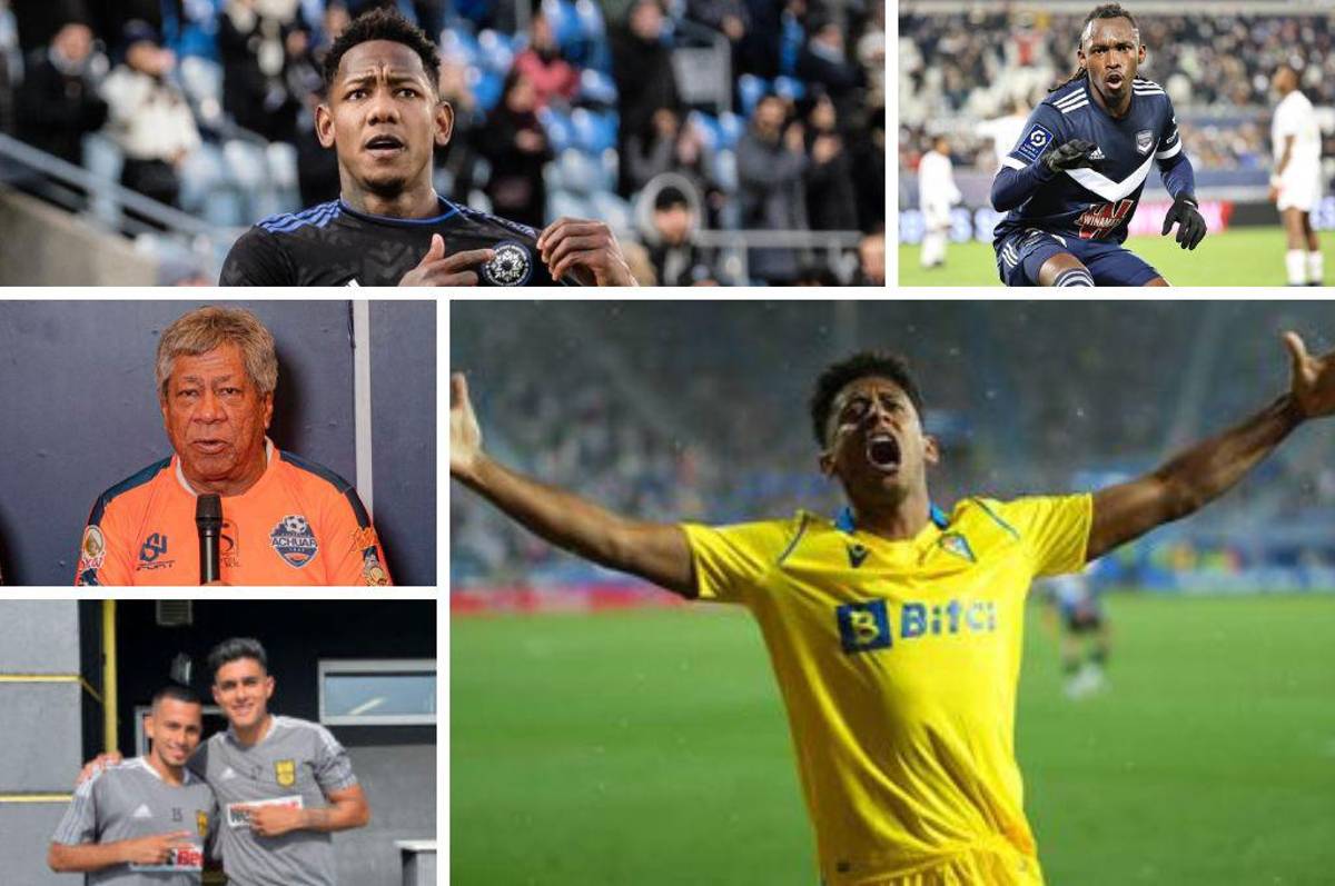 ¡Vuelven las ligas! Así será el fin de semana de jugadores y entrenadores legionarios en sus distintas ligas