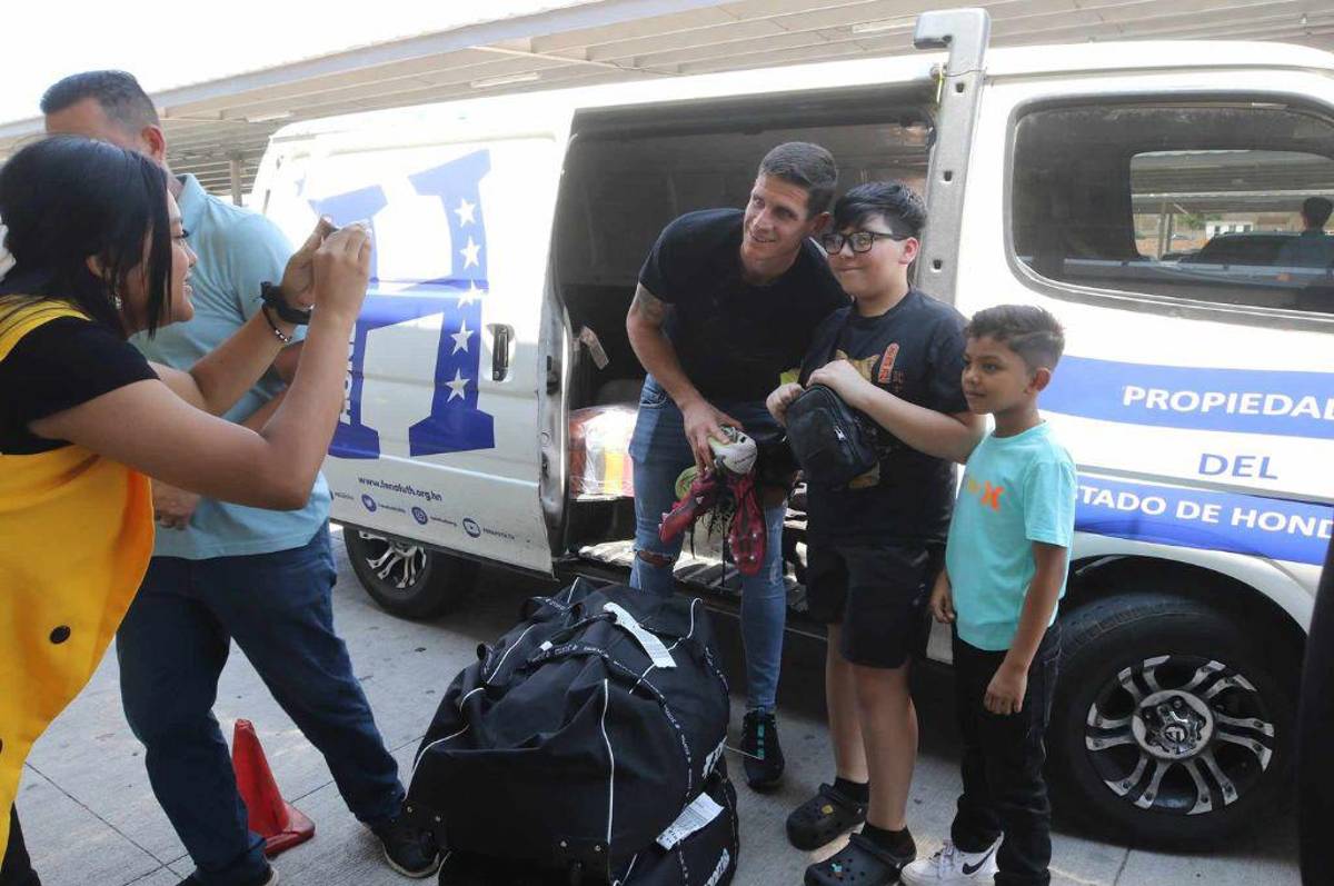 ¿Quiénes son los seleccionados de Honduras que no están pasando la prueba con Reinaldo Rueda?