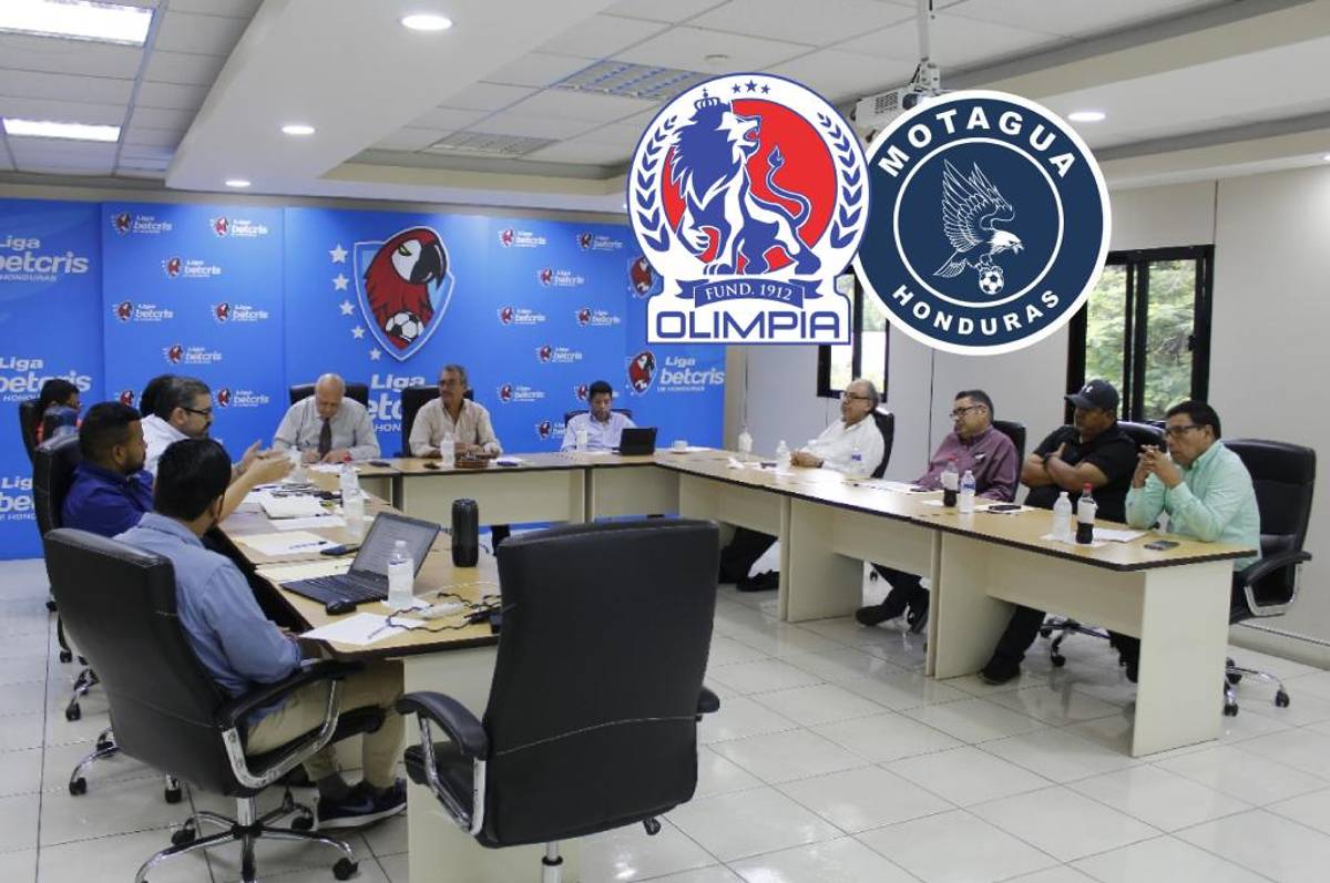 Liga Nacional: “No pudimos tener el Olímpico, así que el Olimpia - Motagua se jugará en el Estadio Ceibeño”