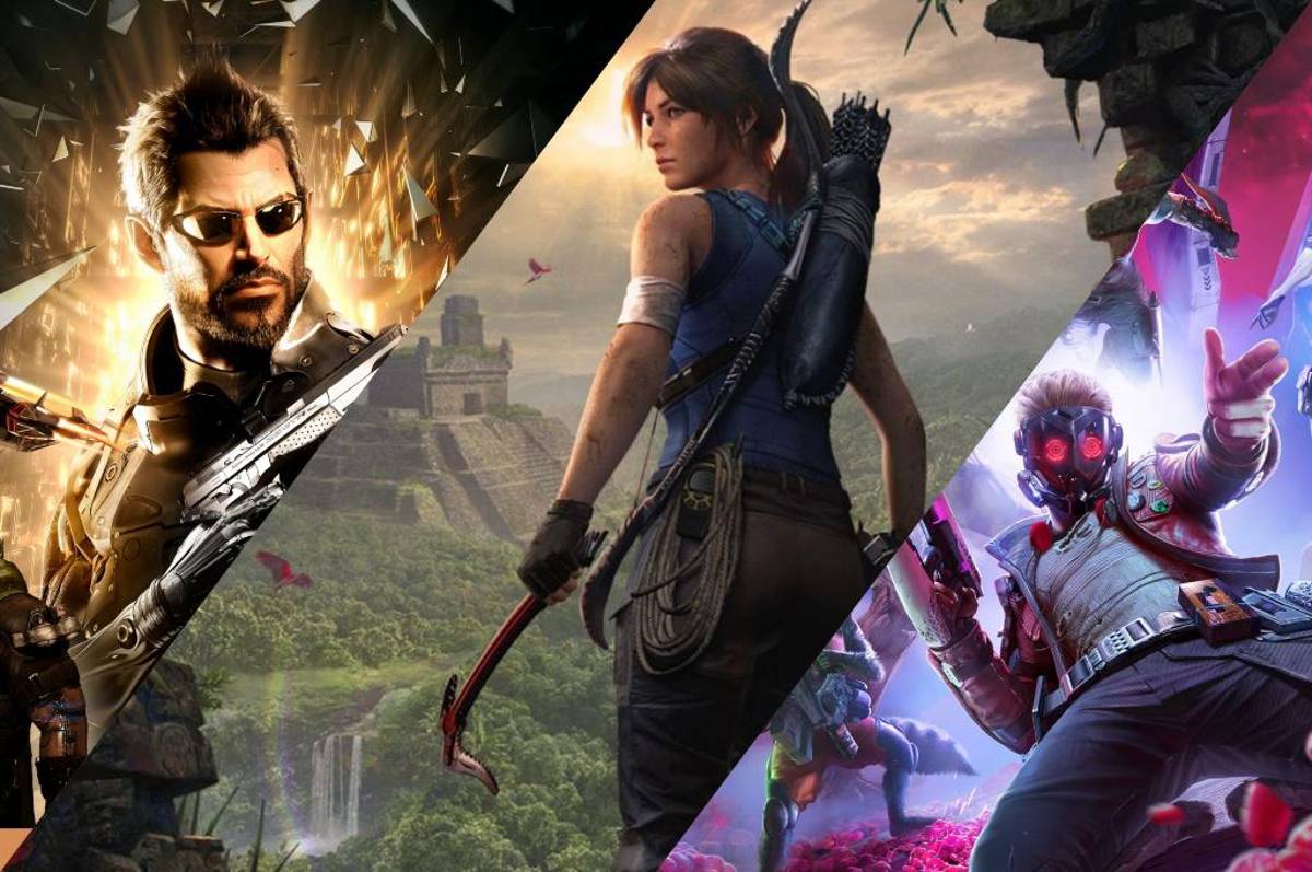 Square Enix vendió algunas de sus desarrolladoras y franquicias a Embracer Group por 300 millones de dólares