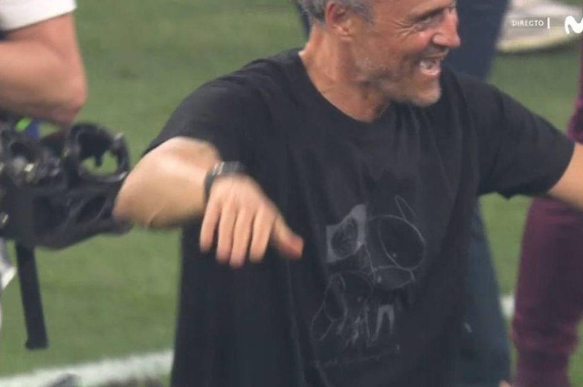 Luis Enrique cumple su promesa, el duro golpe a Mbappé, el jugador del PSG que 'no' festejó y el candidato al Balón de Oro