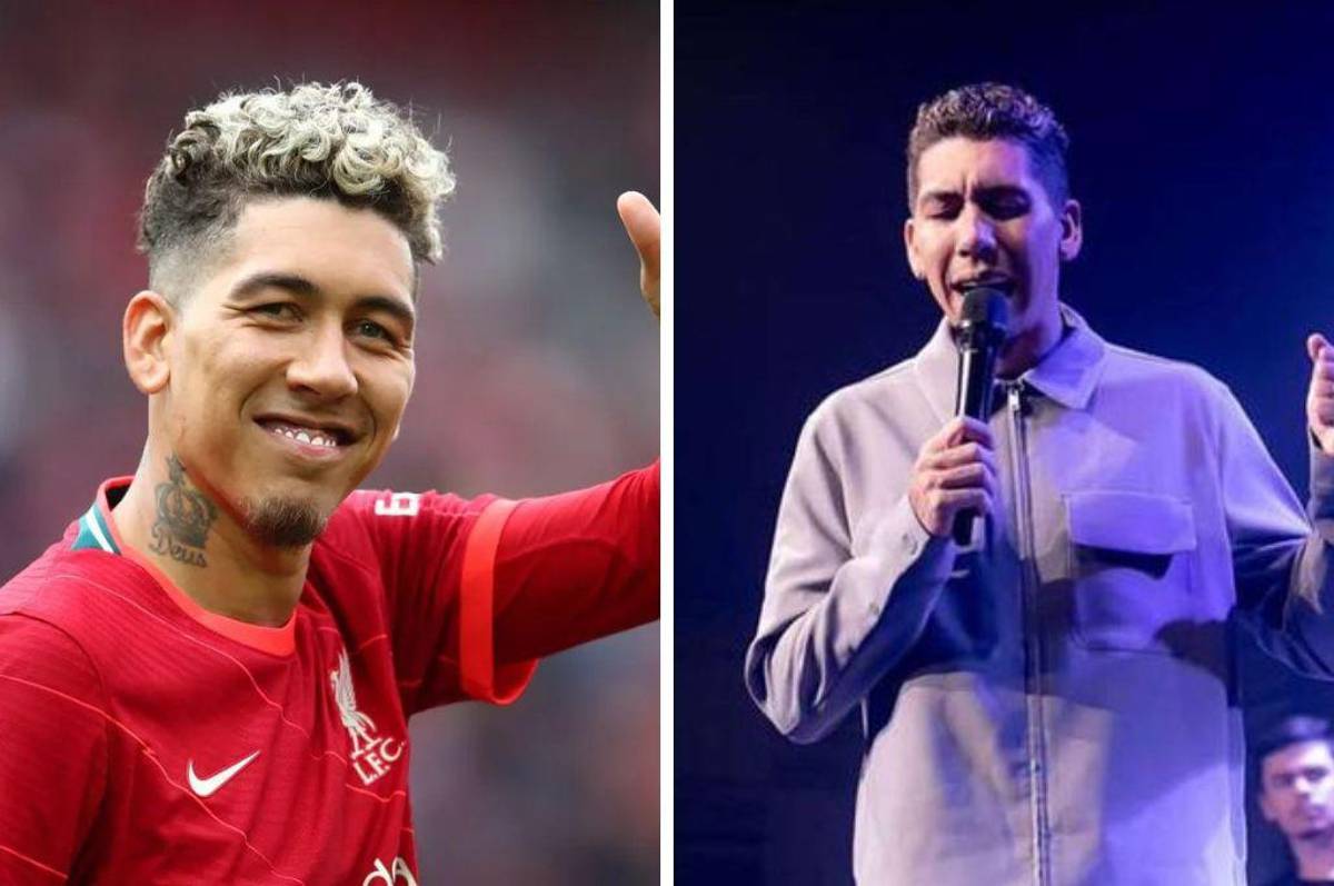 Una nueva vida: El futbolista brasileño Roberto Firmino se convierte en pastor evangélico