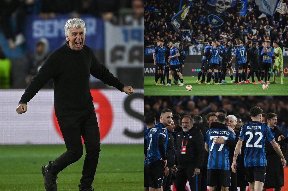 Gasperini va por un doblete histórico: Atalanta humilla a la Fiorentina y se mete a la final de la Copa Italia ¿Cuándo es?