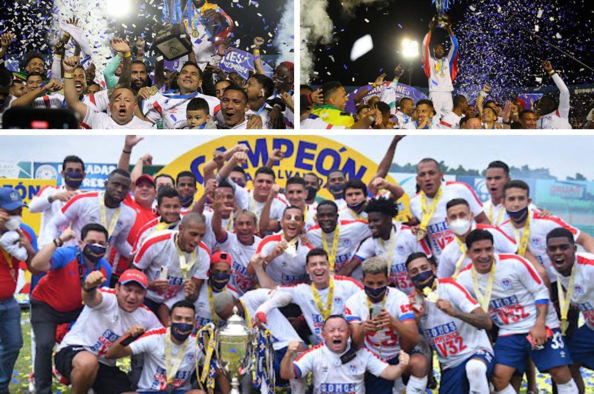 Tetracampeonatos, campeonísimos y títulos invictos: así ganó Olimpia sus 38 estrellas en la Liga Nacional