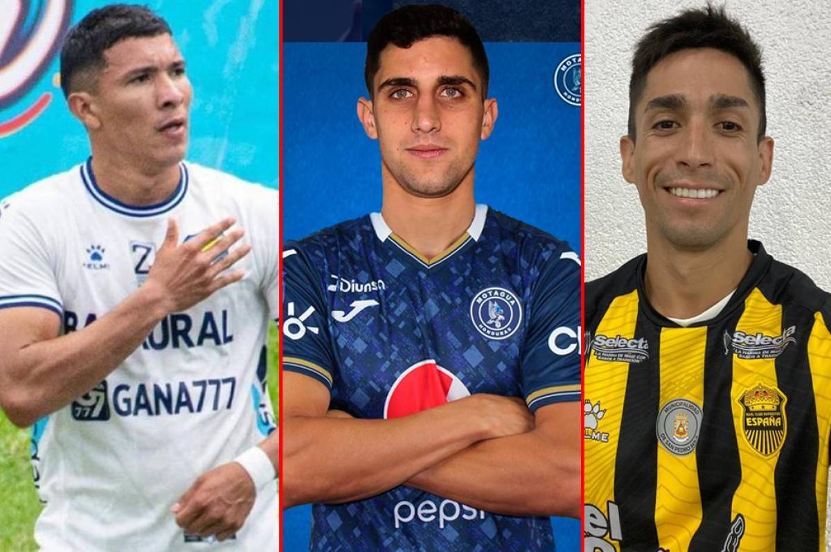 Liga Nacional de Honduras: ¿Cuál es el mejor fichaje hasta el momento para el Clausura 2023?