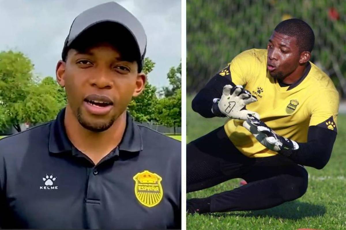 Buba López rompe el silencio tras renovar con Real España: “No estoy regresando, yo nunca me fui”