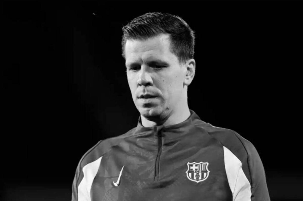 Szczęsny cuenta por primera vez lo peor de su vida e impacta a todo Barcelona: Mi hermana murió aplastada y mi padre...
