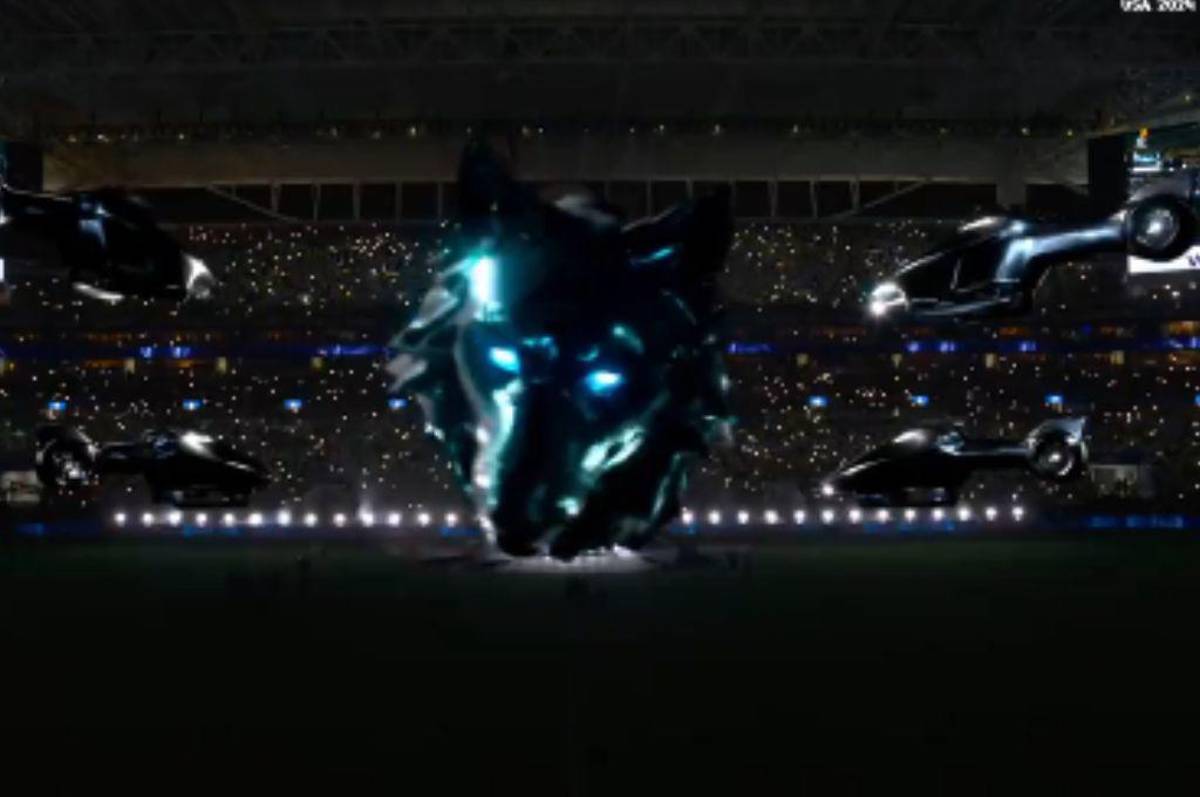 Shakira se roba suspiros en el show del mediotiempo en la final de la Copa América entre Argentina-Colombia