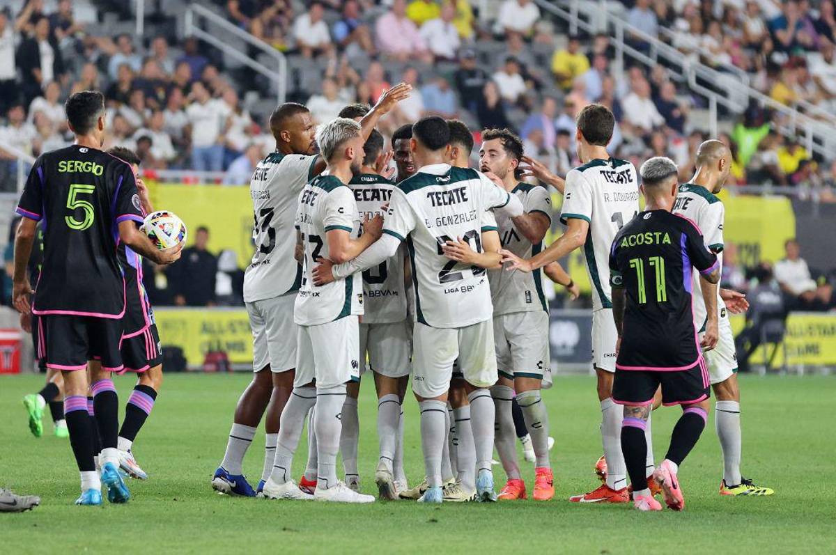 ¡Humillados! La Liga MX recetó goleada a la MLS en el All-Star Game 2024 ¿qué pasó con Messi y Suárez?