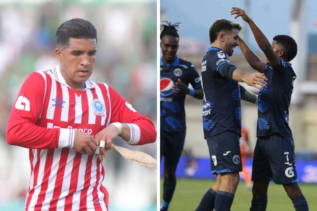 Confirmados los precios para el clásico Olimpia-Motagua en el estadio Nacional ¿Puede ingresar la barra visitante?