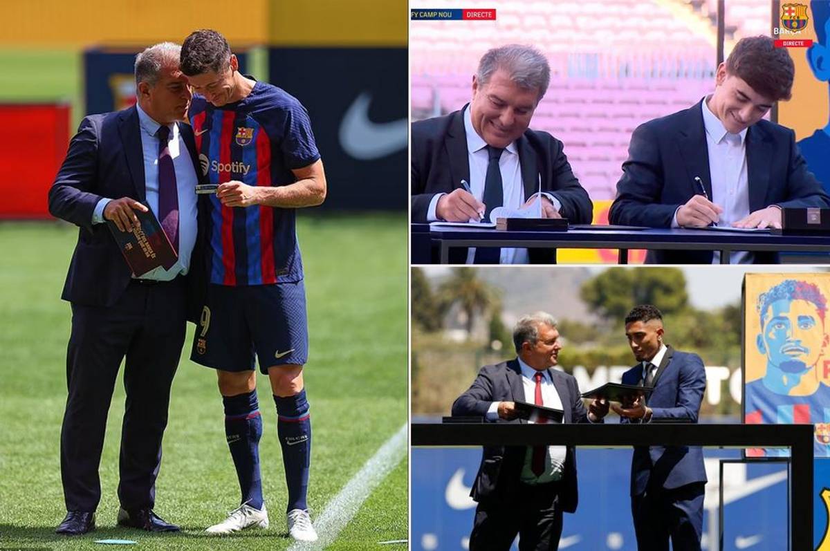 Así son los sorprendentes y nuevos contratos en el Barcelona; la única manera de los jugadores para cobrar los bonus