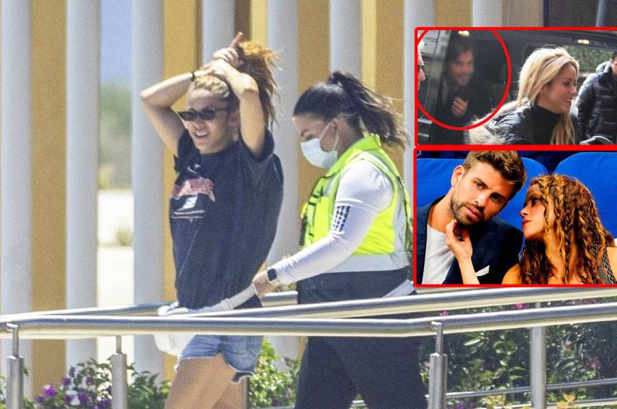 ¿Shakira ya tiene pareja? Las redes explotan luego de dejarse ver en Miami con un ‘enemigo’ de Piqué