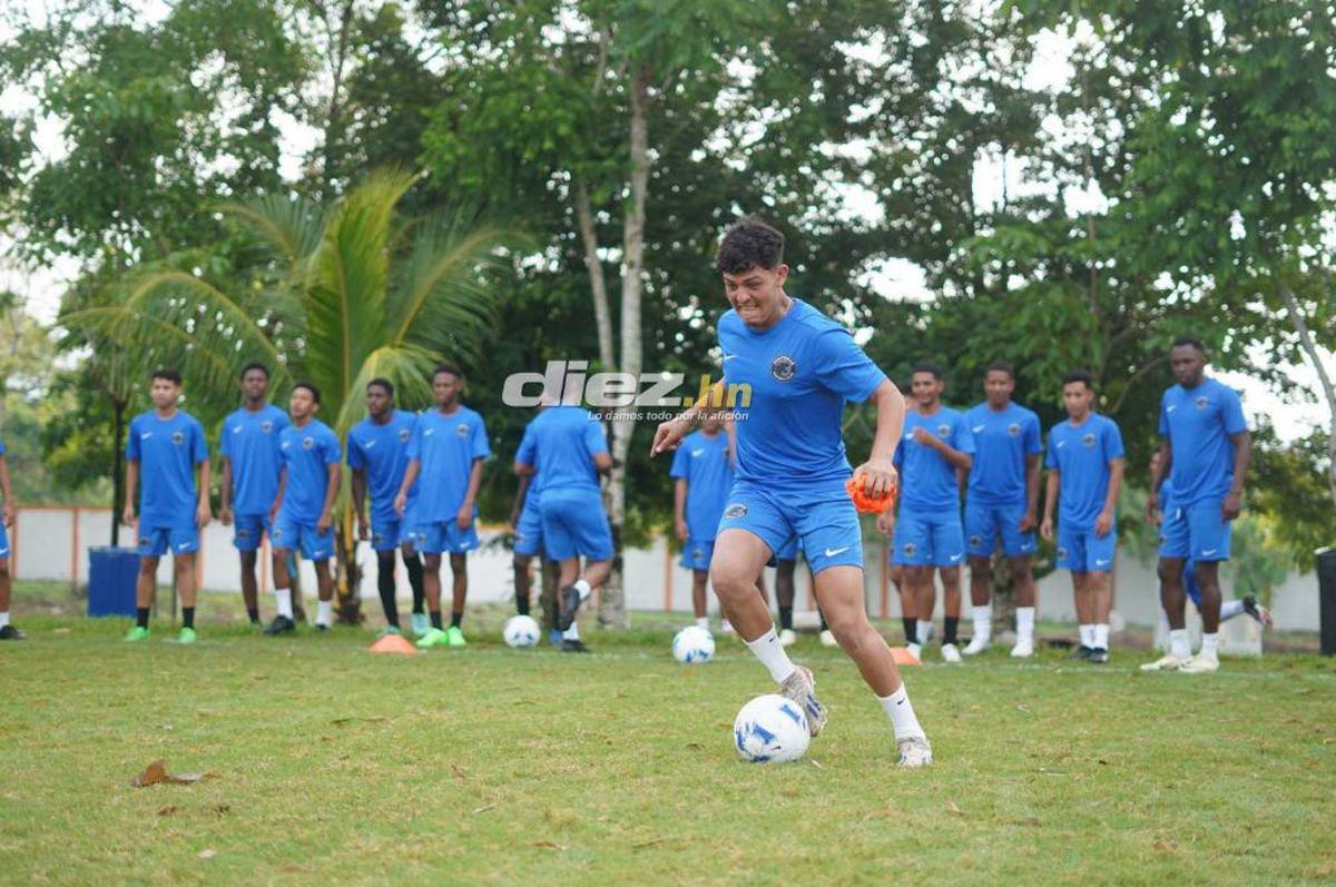 Alberth Elis ilusiona con el regreso al fútbol profesional: Así se entrena meses después de fracturarse el cráneo