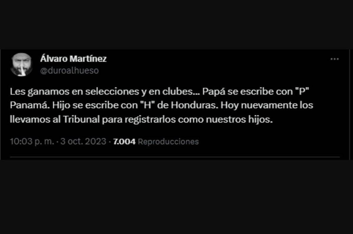 “Hijos en clubes y en selección, ¿Qué país son?”, la casa se respeta”: así reacciona la prensa panameña tras el triunfo del CAI ante Motagua