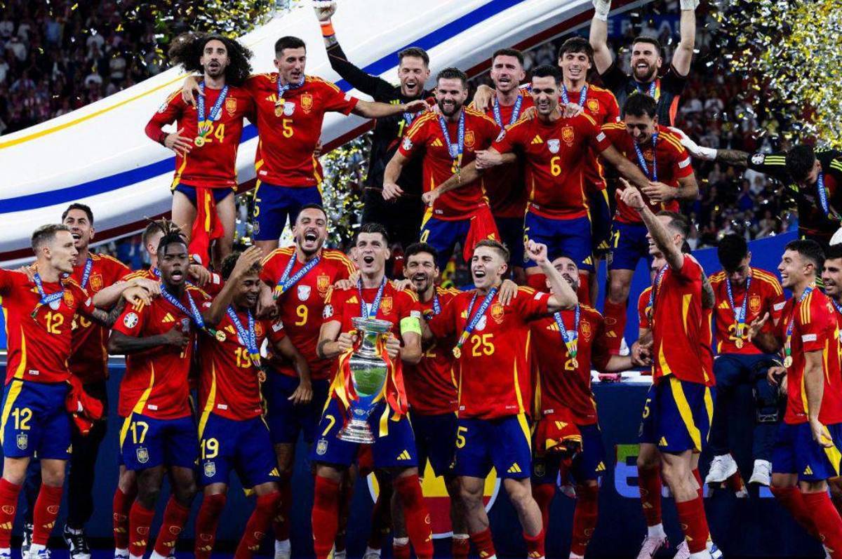 Ranking FIFA tras Copa América y Eurocopa: México y Brasil sufren duro golpe; Venezuela, España y Panamá sorprenden