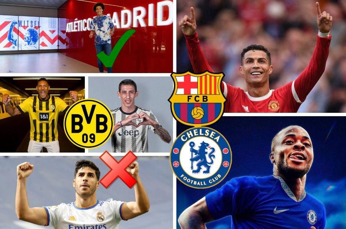 Mercado: Barcelona hace anuncios oficiales, sorpresa con Cristiano Ronaldo y venta del Real Madrid