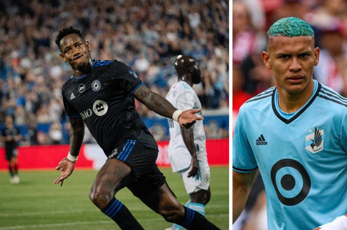 Romell Quioto, nominado a MVP de la MLS 2022 y dos hondureños más se destacan en otras categorías