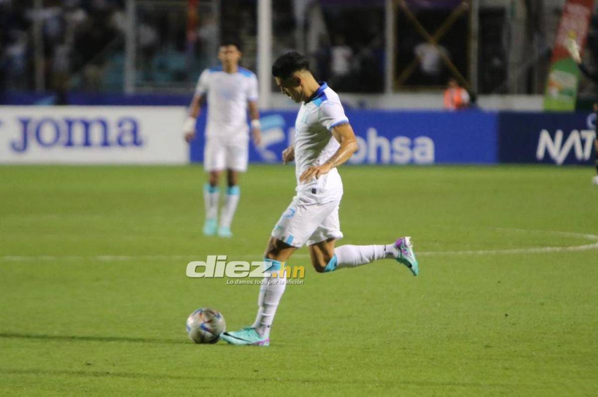 ¡Honduras se tumba a México! La euforia del Choco Lozano, el festejo especial de Róchez y el canto de la afición catracha a los aztecas