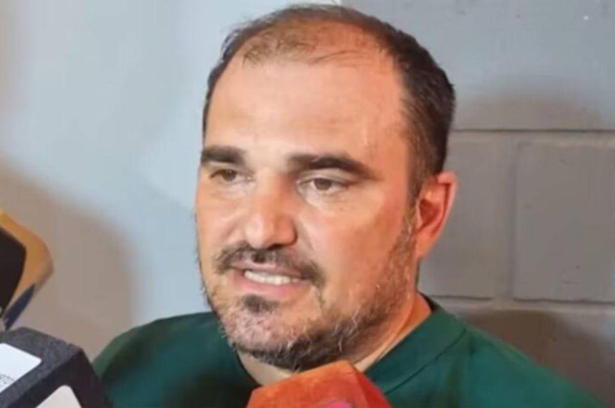 ¡Por extorsión y drogas! El hermano de Lionel Scaloni es detenido frente a la Embajada de los Estados Unidos