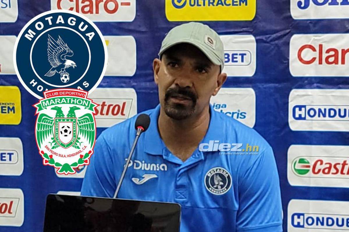 Ninrod Medina tras vencer a Marathón confiesa que: “Pensábamos que iba a estar más enredado”