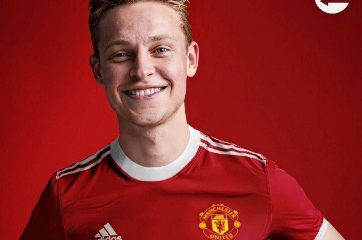 Acuerdo total entre Barcelona y Manchester United por el traspaso millonario de Frenkie de Jong