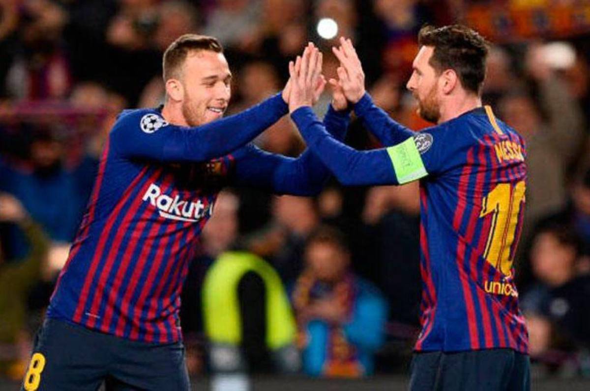 ¡Privilegiados y afortunados! Los 25 futbolistas que han compartido cancha con Cristiano Ronaldo y Leo Messi