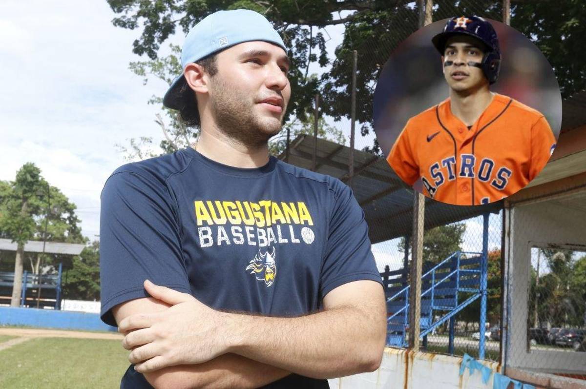 Mariano Gómez, el hondureño que sigue los pasos de Mauricio Dubón y busca jugar en Grandes Ligas: “Espero ser profesional”