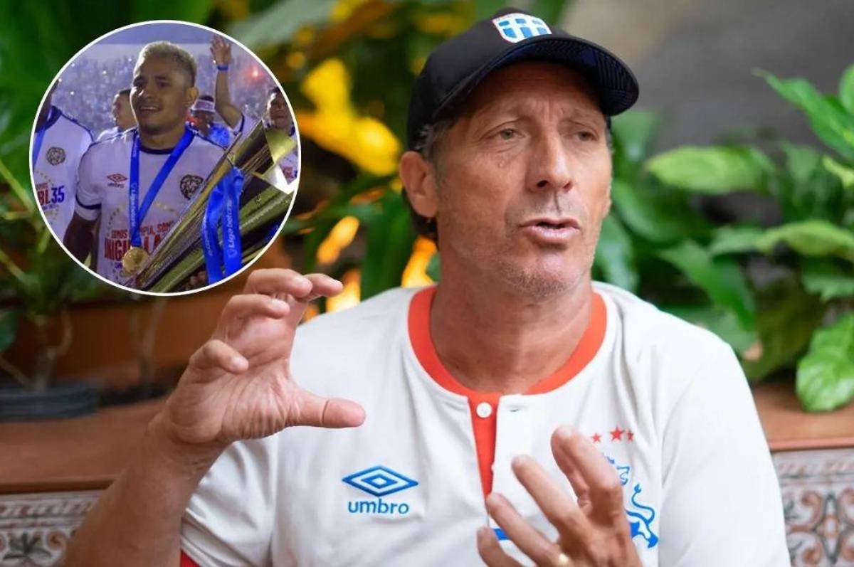 Patón Mejía se encuentra con Pedro Troglio tras su polémica salida de Olimpia en pleno campeonato